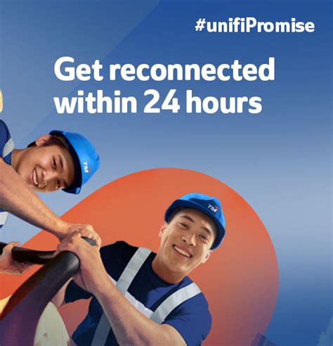Stay Connected with Unifi Care Connectivity Services & Solutions.